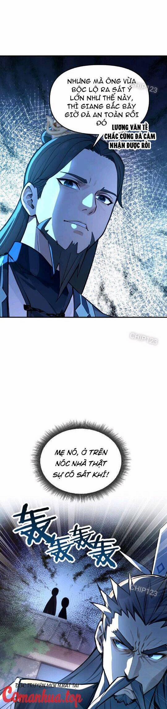 Ta Khiến Trăm Vạn Người Tu Tiên Tức Phát Khóc 6 trang 3