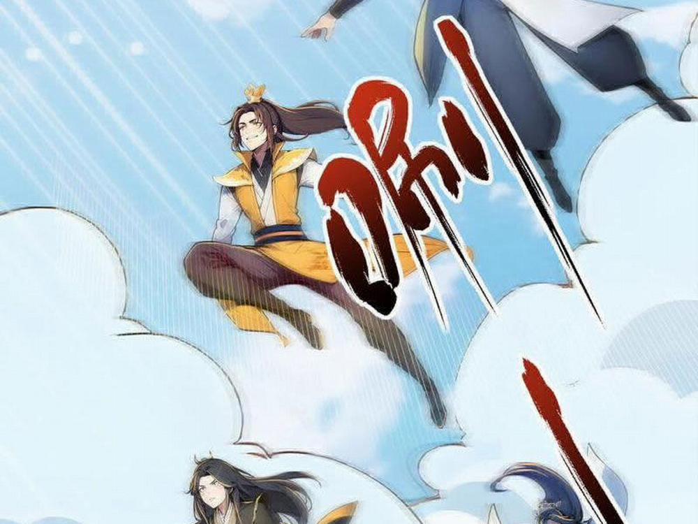 Ta Khiến Trăm Vạn Người Tu Tiên Tức Phát Khóc 60 trang 13