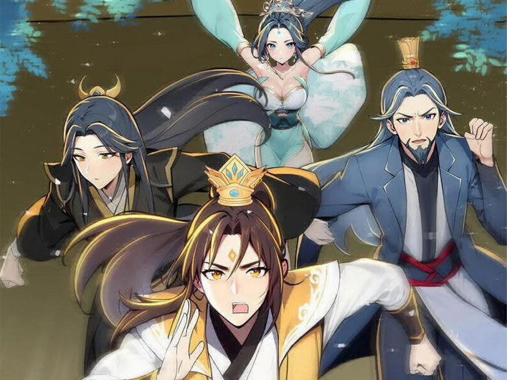 Ta Khiến Trăm Vạn Người Tu Tiên Tức Phát Khóc 60 trang 5