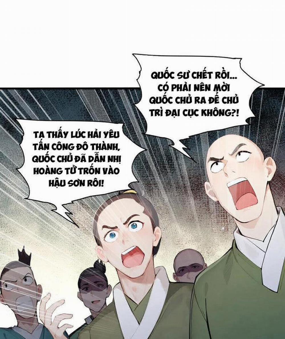 Ta Khiến Trăm Vạn Người Tu Tiên Tức Phát Khóc 62 trang 29