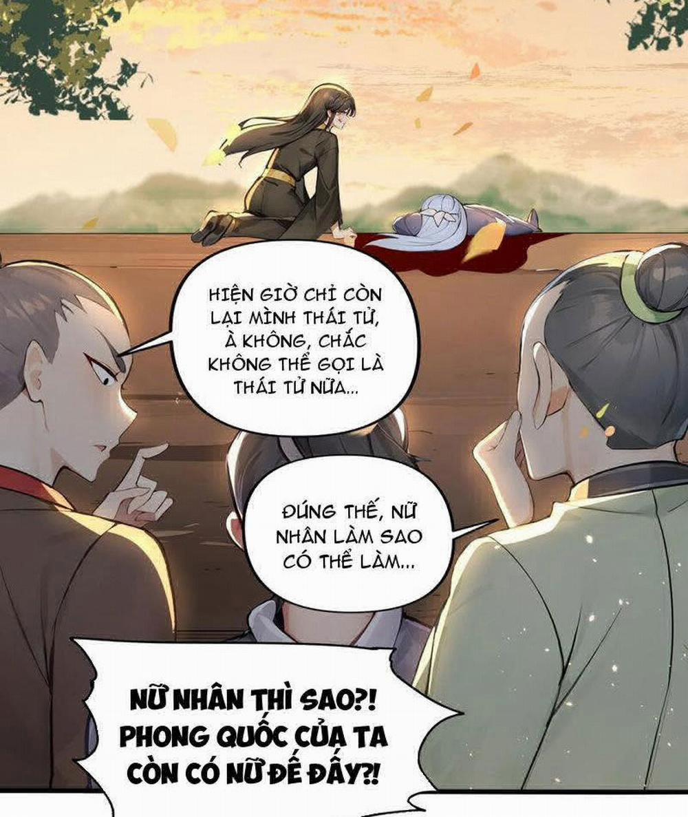 Ta Khiến Trăm Vạn Người Tu Tiên Tức Phát Khóc 62 trang 33