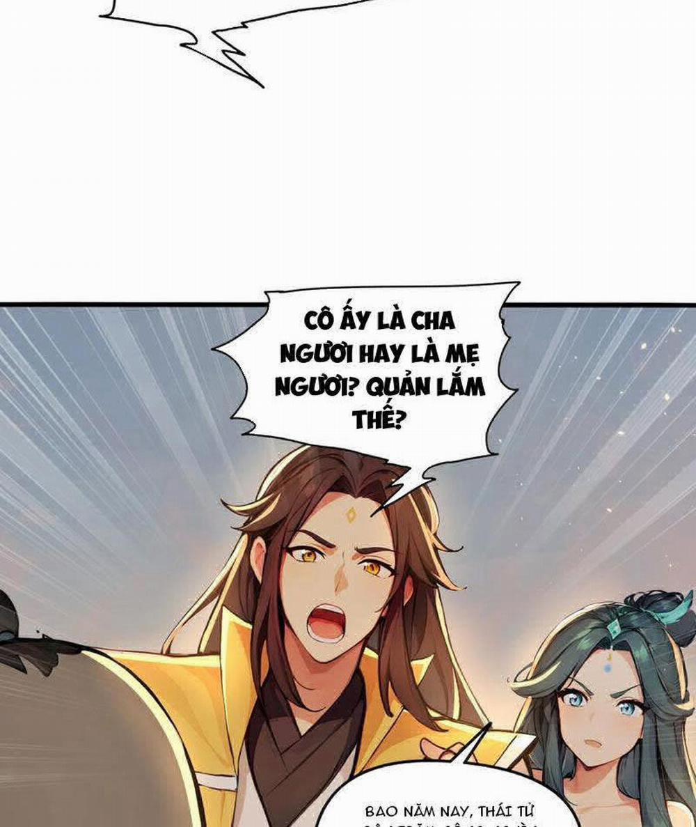 Ta Khiến Trăm Vạn Người Tu Tiên Tức Phát Khóc 62 trang 34