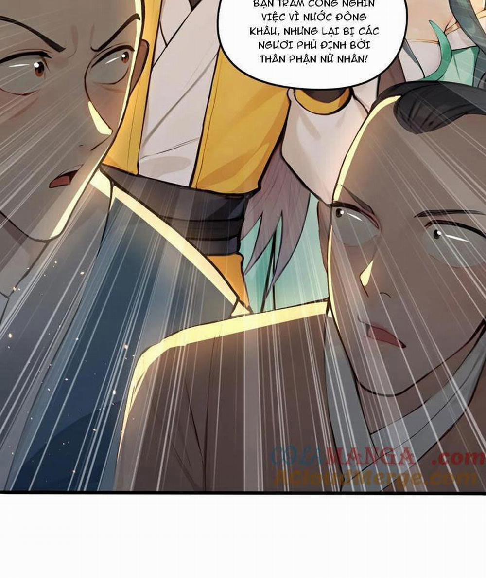 Ta Khiến Trăm Vạn Người Tu Tiên Tức Phát Khóc 62 trang 35