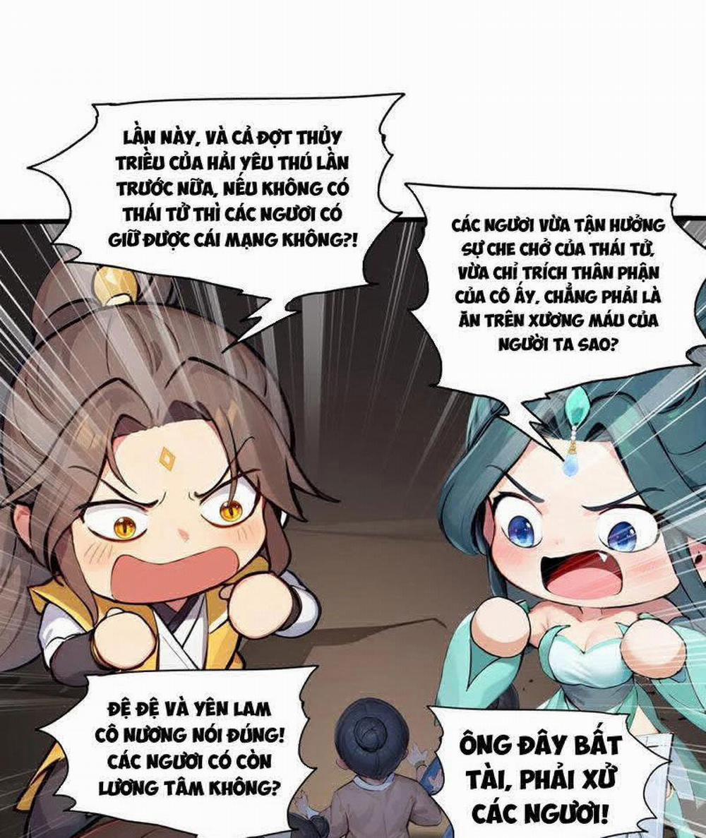 Ta Khiến Trăm Vạn Người Tu Tiên Tức Phát Khóc 62 trang 36