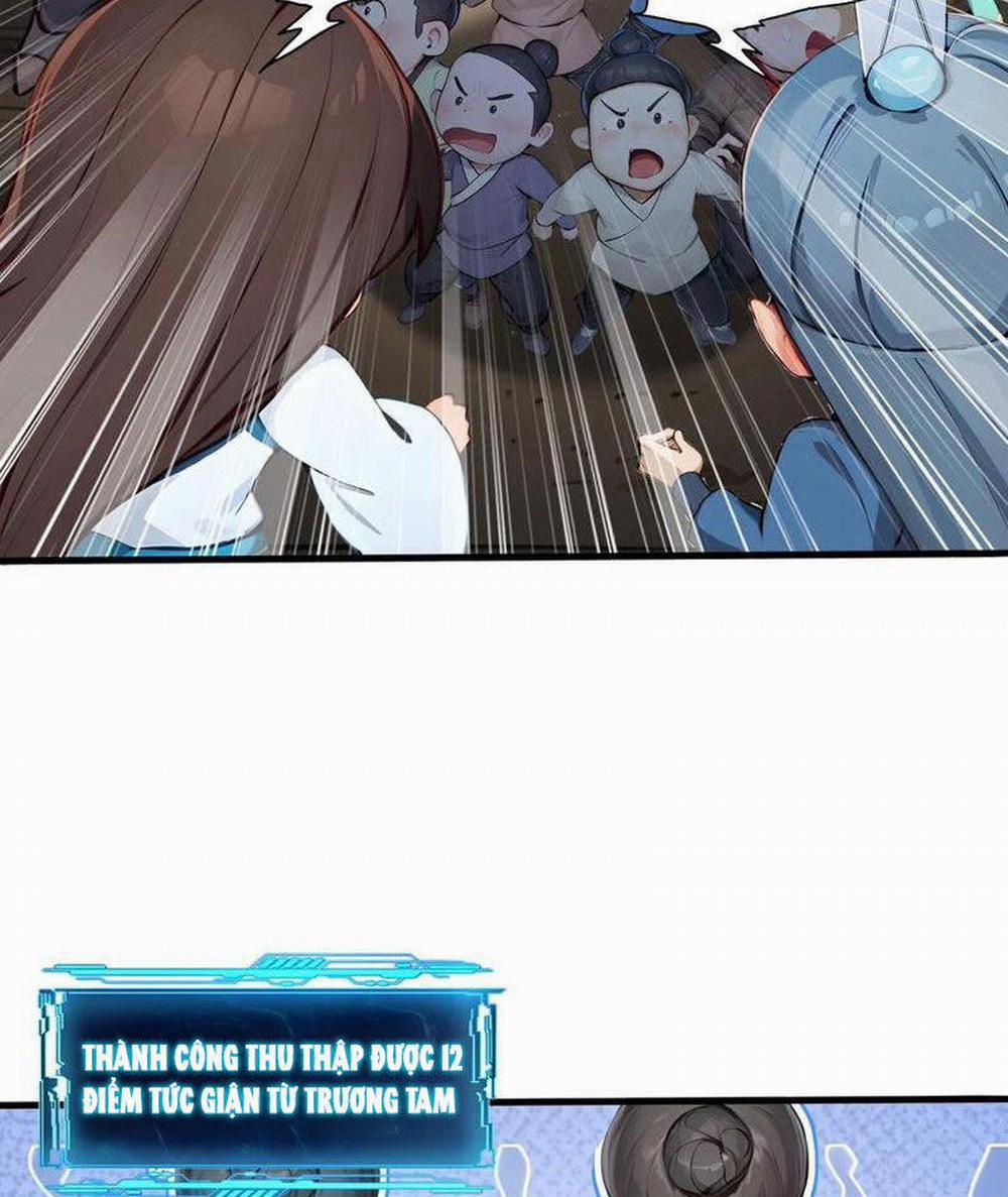 Ta Khiến Trăm Vạn Người Tu Tiên Tức Phát Khóc 62 trang 37