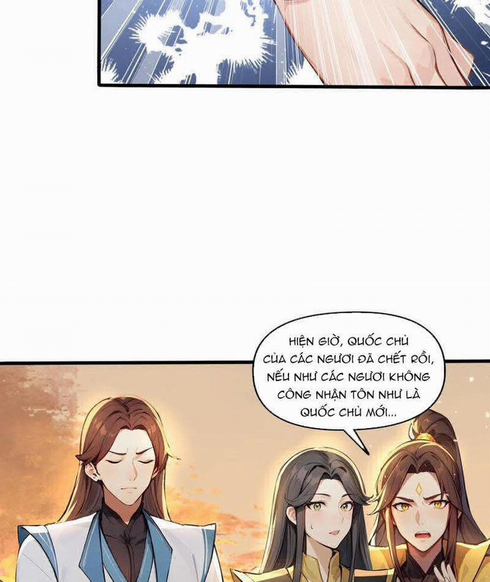 Ta Khiến Trăm Vạn Người Tu Tiên Tức Phát Khóc 62 trang 40