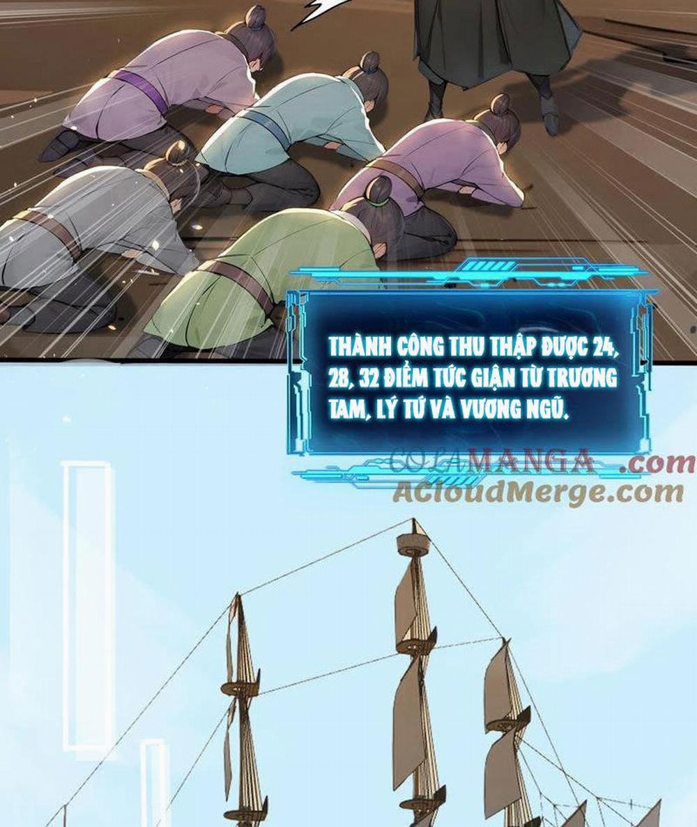 Ta Khiến Trăm Vạn Người Tu Tiên Tức Phát Khóc 62 trang 44