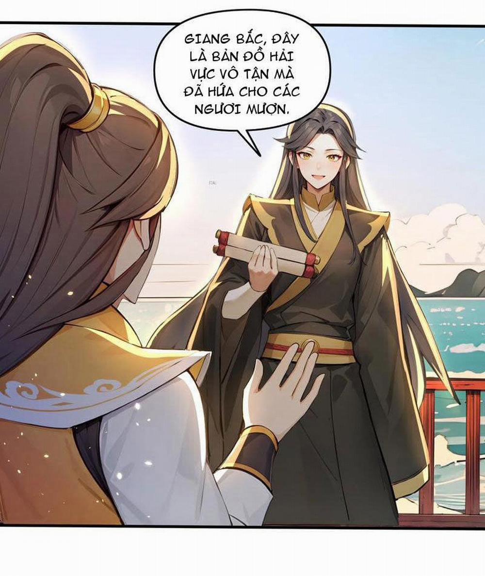 Ta Khiến Trăm Vạn Người Tu Tiên Tức Phát Khóc 62 trang 46