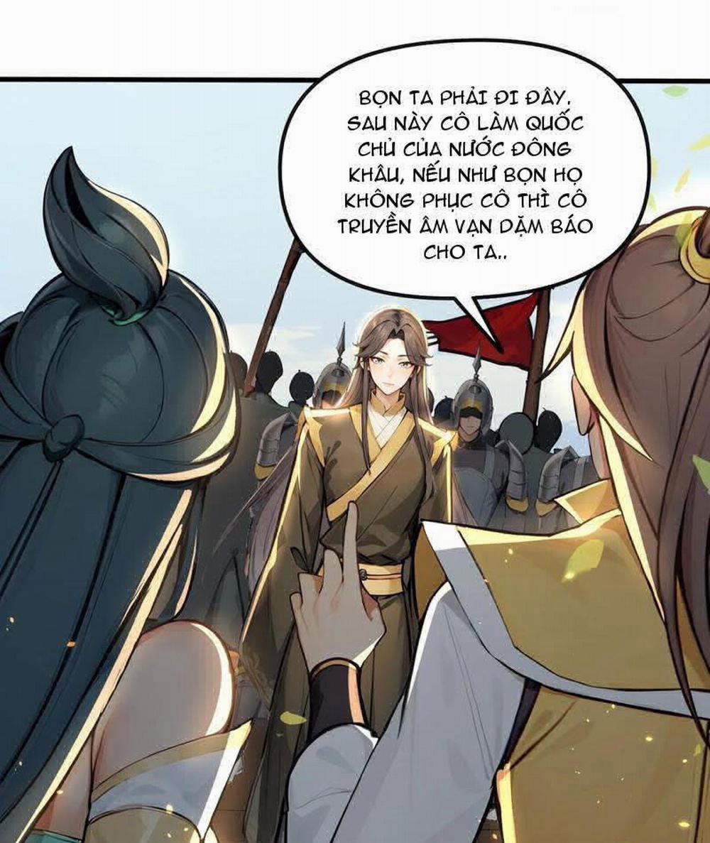 Ta Khiến Trăm Vạn Người Tu Tiên Tức Phát Khóc 62 trang 54