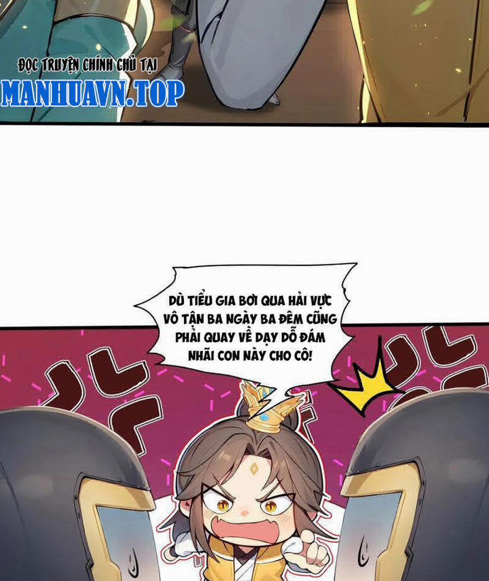 Ta Khiến Trăm Vạn Người Tu Tiên Tức Phát Khóc 62 trang 55