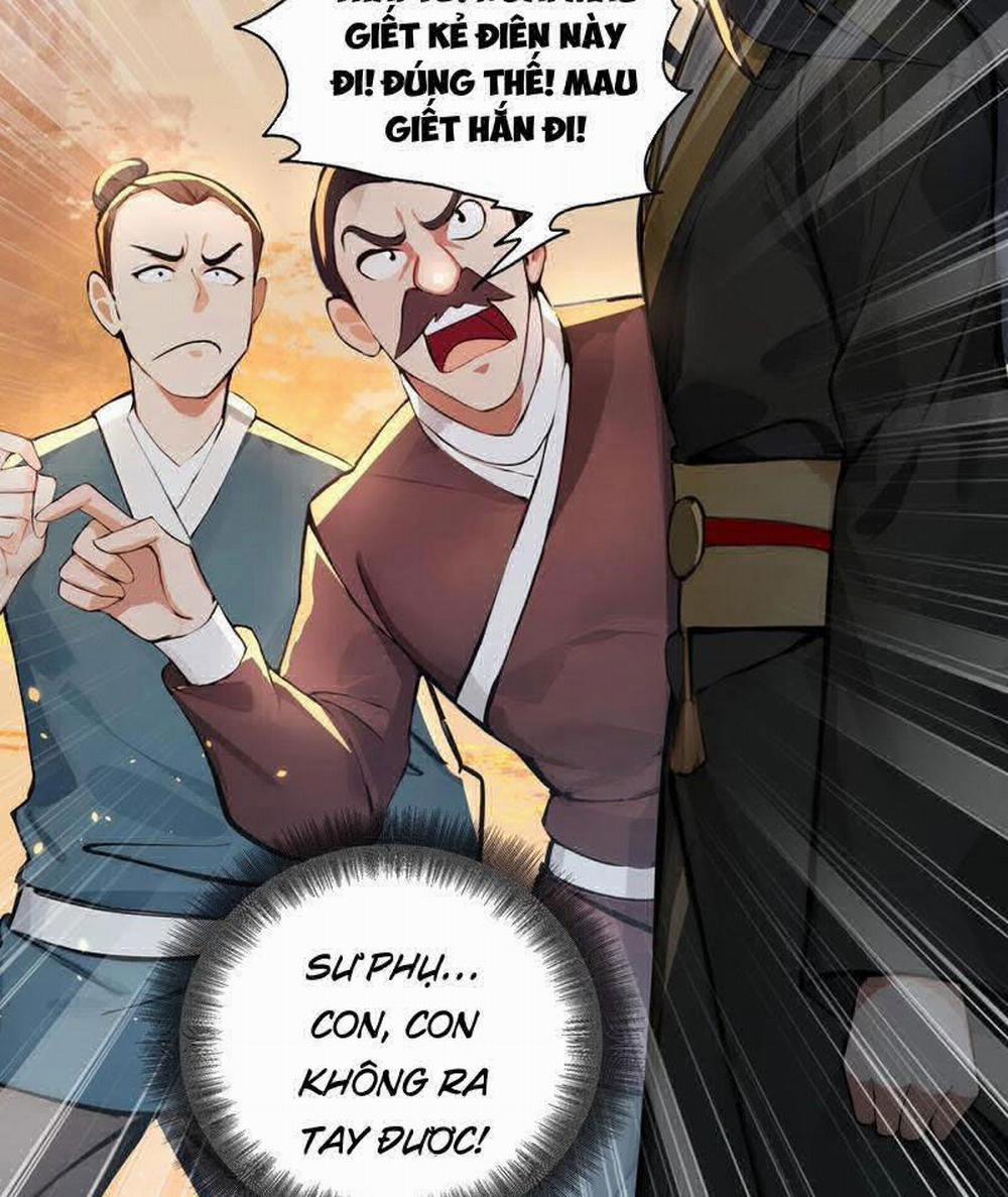 Ta Khiến Trăm Vạn Người Tu Tiên Tức Phát Khóc 62 trang 8