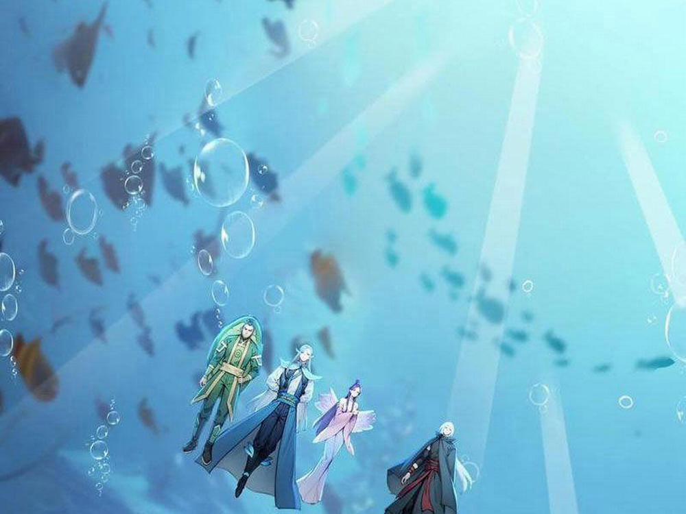 Ta Khiến Trăm Vạn Người Tu Tiên Tức Phát Khóc 66 trang 1