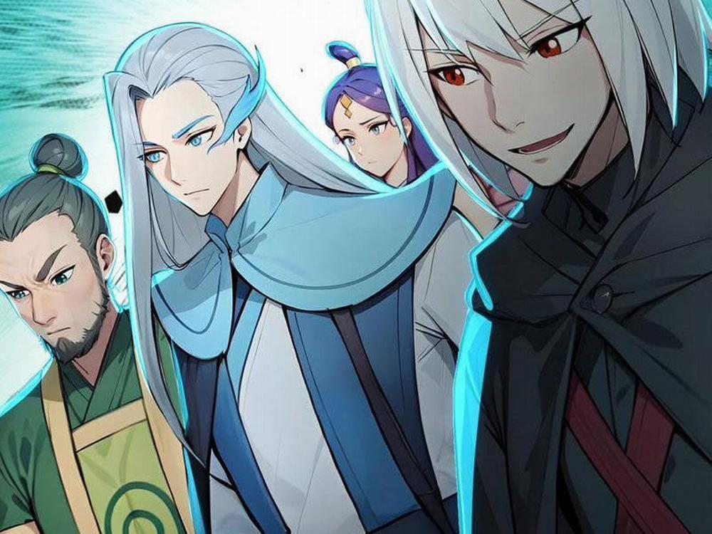 Ta Khiến Trăm Vạn Người Tu Tiên Tức Phát Khóc 66 trang 16