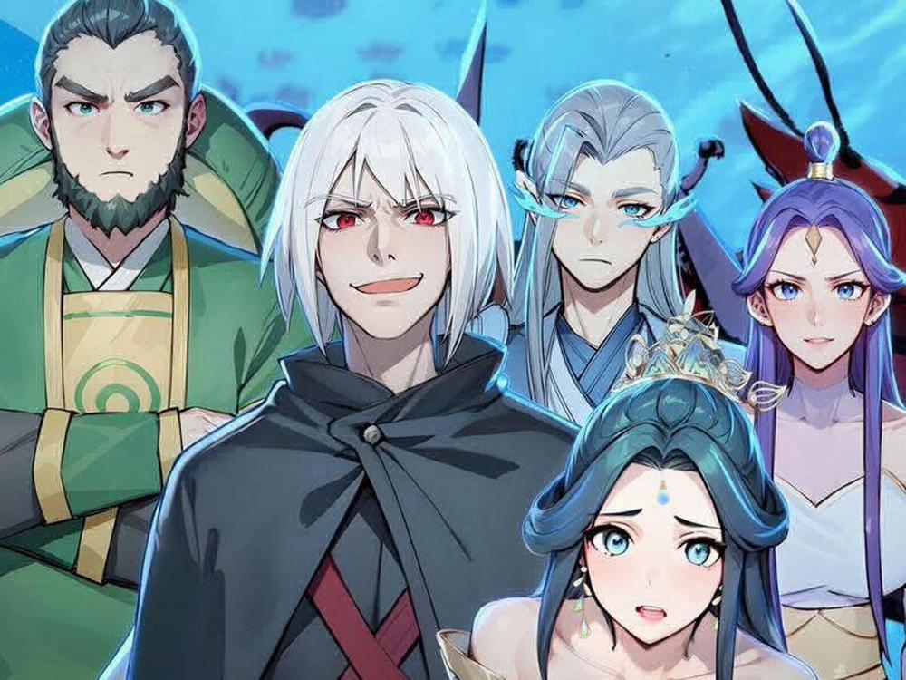 Ta Khiến Trăm Vạn Người Tu Tiên Tức Phát Khóc 66 trang 88