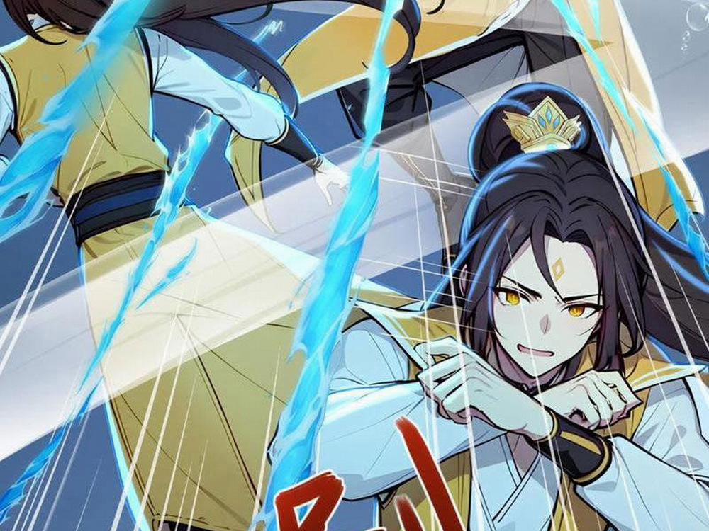 Ta Khiến Trăm Vạn Người Tu Tiên Tức Phát Khóc 67 trang 25