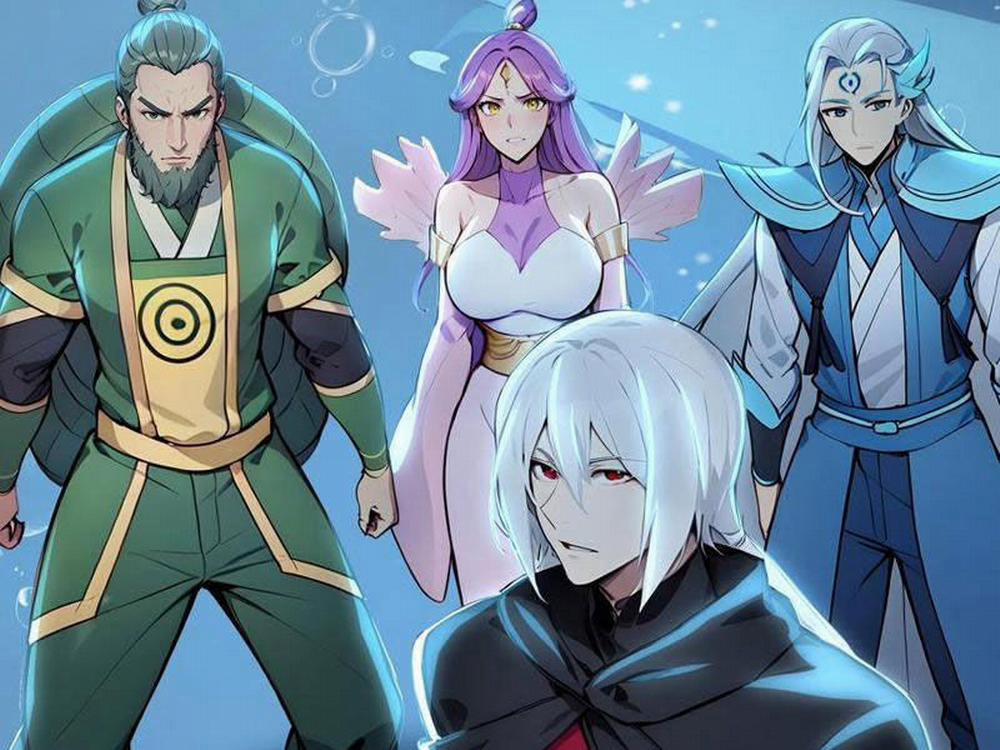 Ta Khiến Trăm Vạn Người Tu Tiên Tức Phát Khóc 67 trang 42