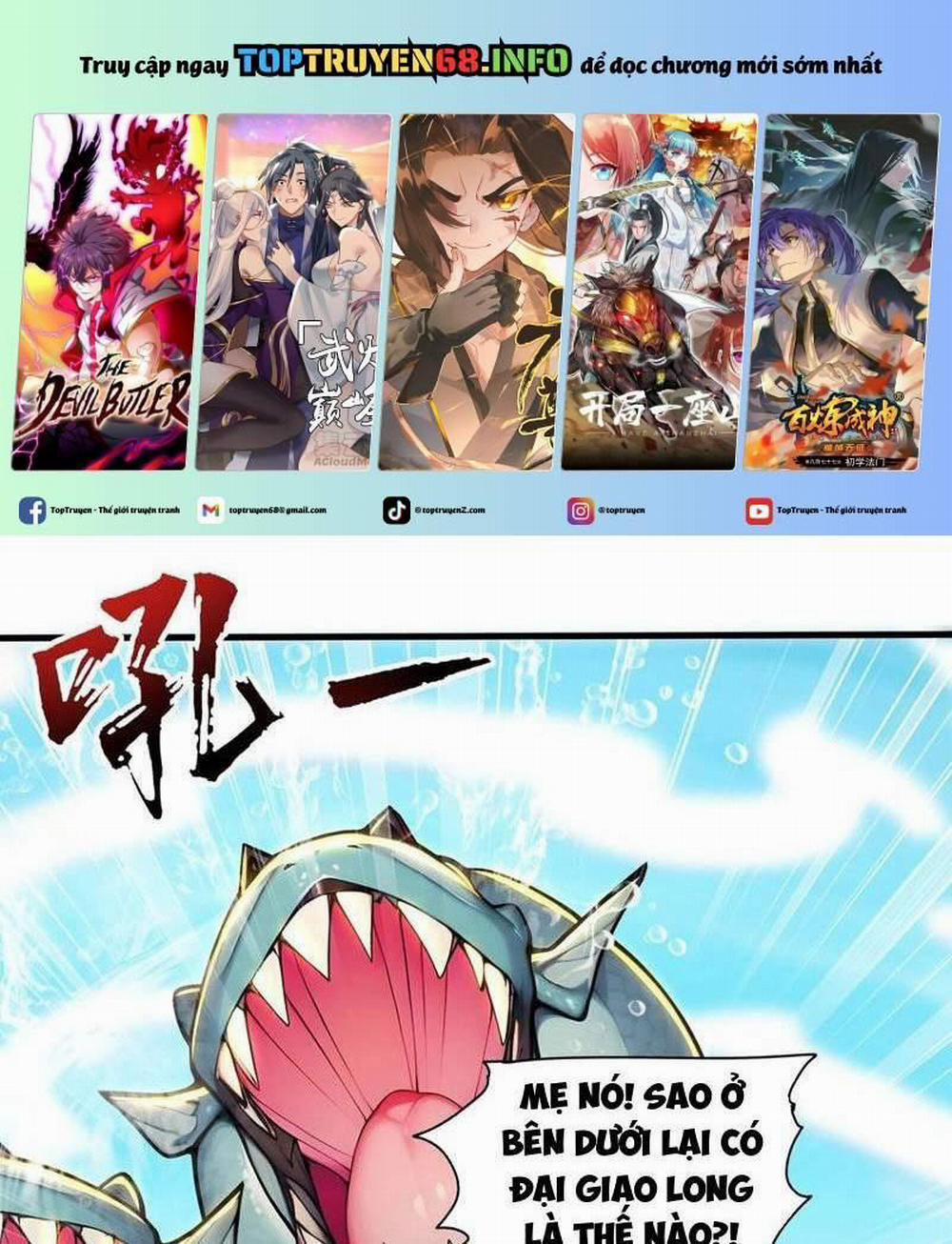 Ta Khiến Trăm Vạn Người Tu Tiên Tức Phát Khóc 68 trang 0