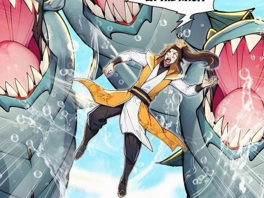 Ta Khiến Trăm Vạn Người Tu Tiên Tức Phát Khóc 68 trang 1