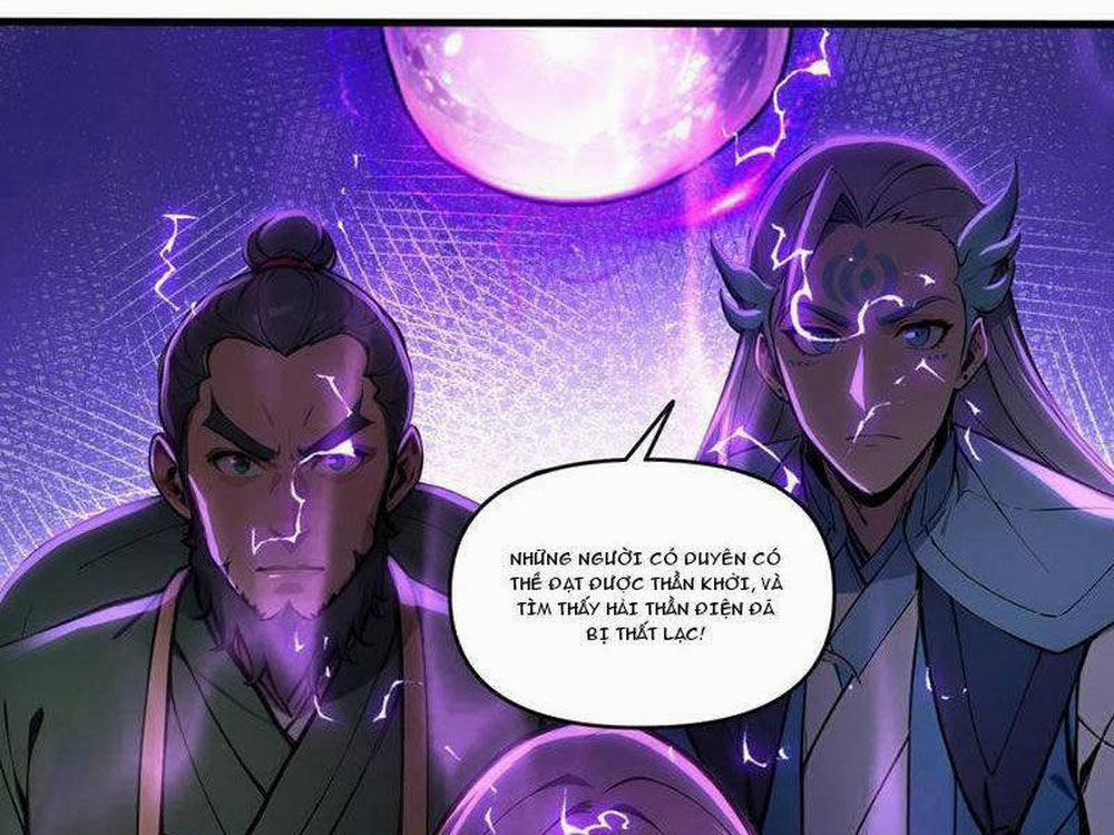 Ta Khiến Trăm Vạn Người Tu Tiên Tức Phát Khóc 68 trang 35