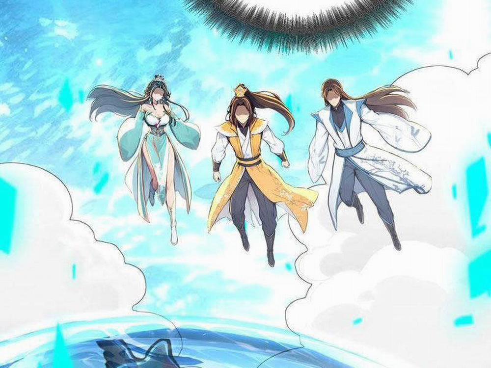 Ta Khiến Trăm Vạn Người Tu Tiên Tức Phát Khóc 68 trang 9