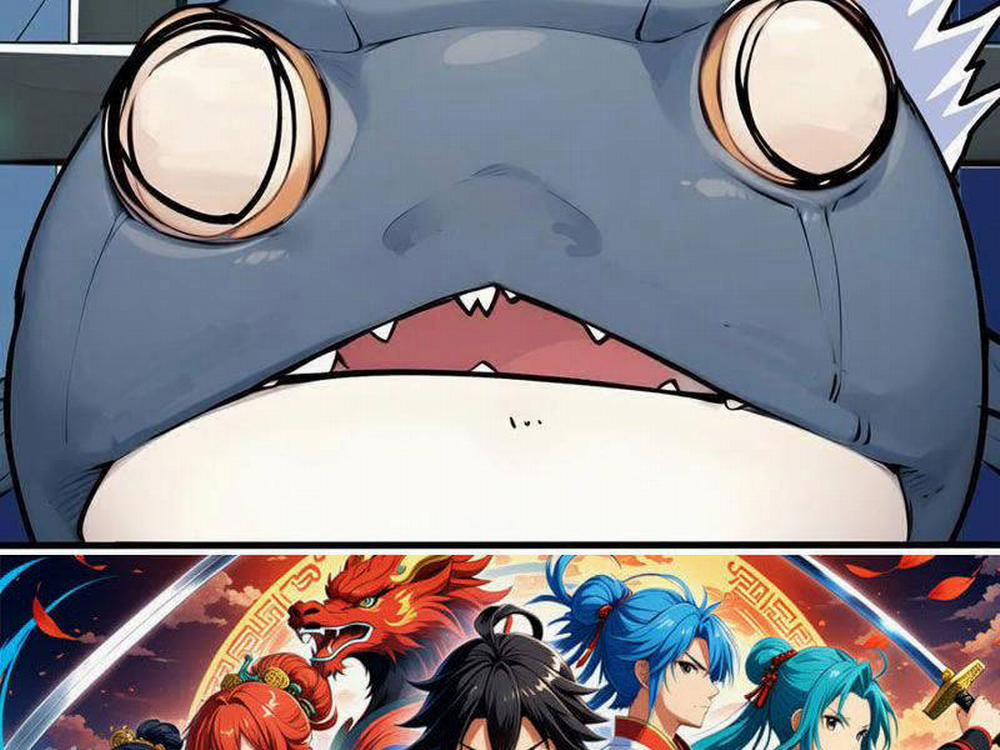 Ta Khiến Trăm Vạn Người Tu Tiên Tức Phát Khóc 68 trang 93