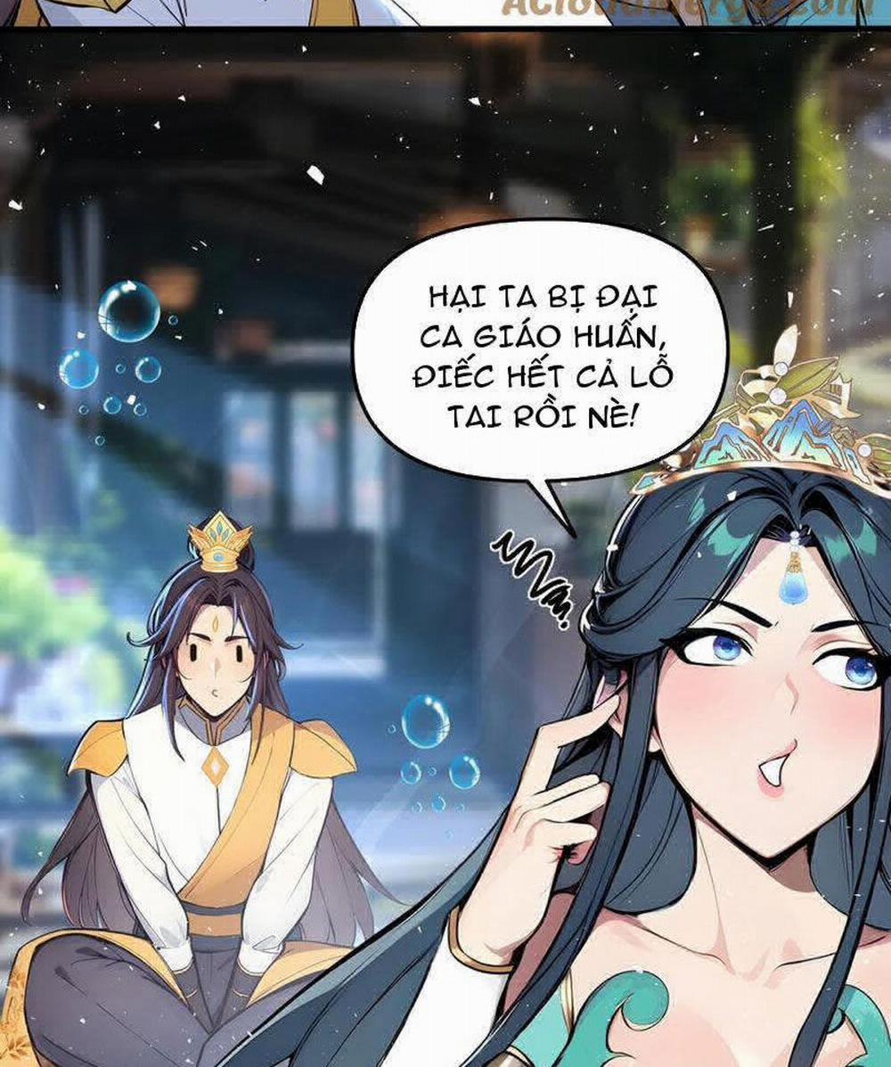 Ta Khiến Trăm Vạn Người Tu Tiên Tức Phát Khóc 69 trang 11