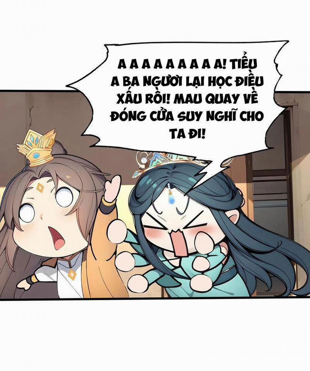 Ta Khiến Trăm Vạn Người Tu Tiên Tức Phát Khóc 69 trang 15