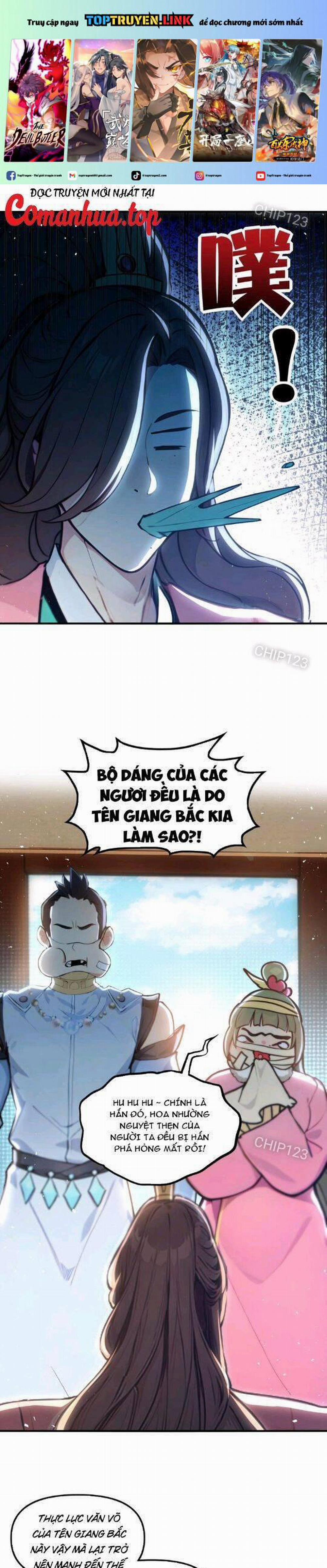 Ta Khiến Trăm Vạn Người Tu Tiên Tức Phát Khóc 7 trang 0