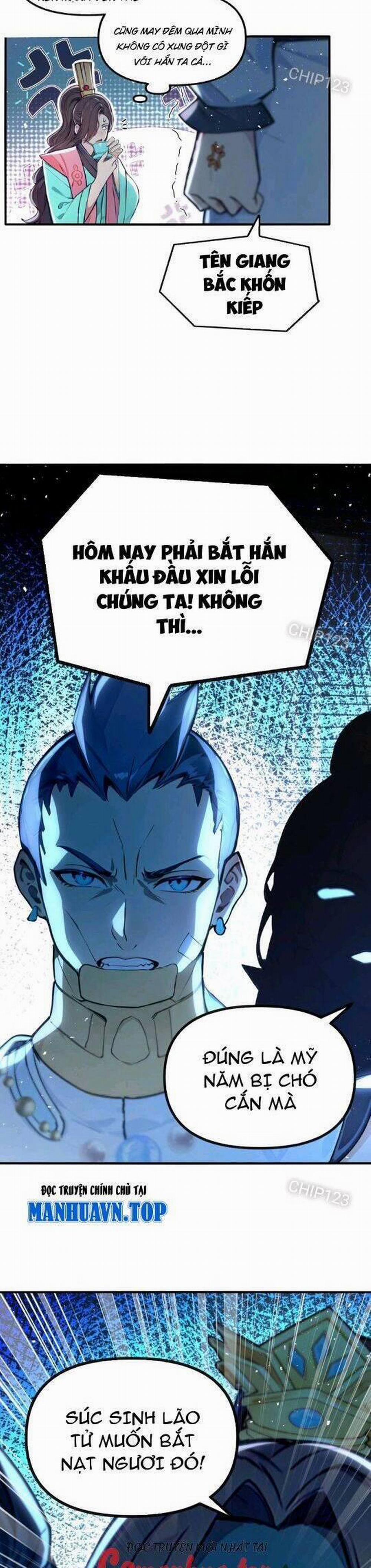 Ta Khiến Trăm Vạn Người Tu Tiên Tức Phát Khóc 7 trang 1