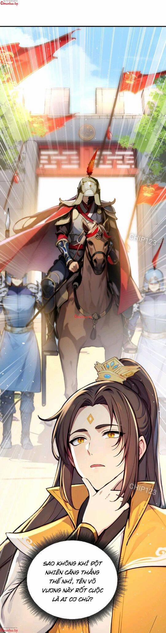 Ta Khiến Trăm Vạn Người Tu Tiên Tức Phát Khóc 7 trang 14