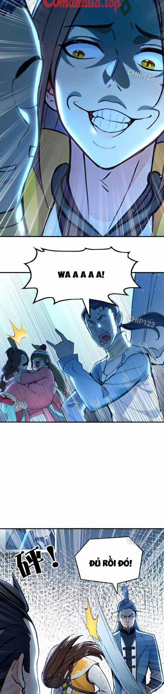 Ta Khiến Trăm Vạn Người Tu Tiên Tức Phát Khóc 7 trang 2