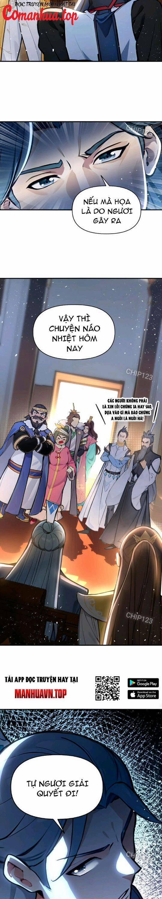 Ta Khiến Trăm Vạn Người Tu Tiên Tức Phát Khóc 7 trang 4