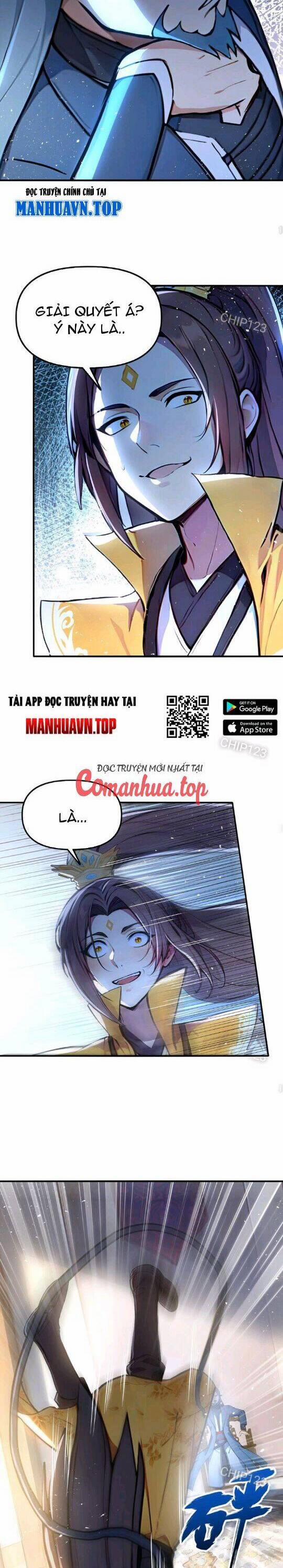 Ta Khiến Trăm Vạn Người Tu Tiên Tức Phát Khóc 7 trang 5