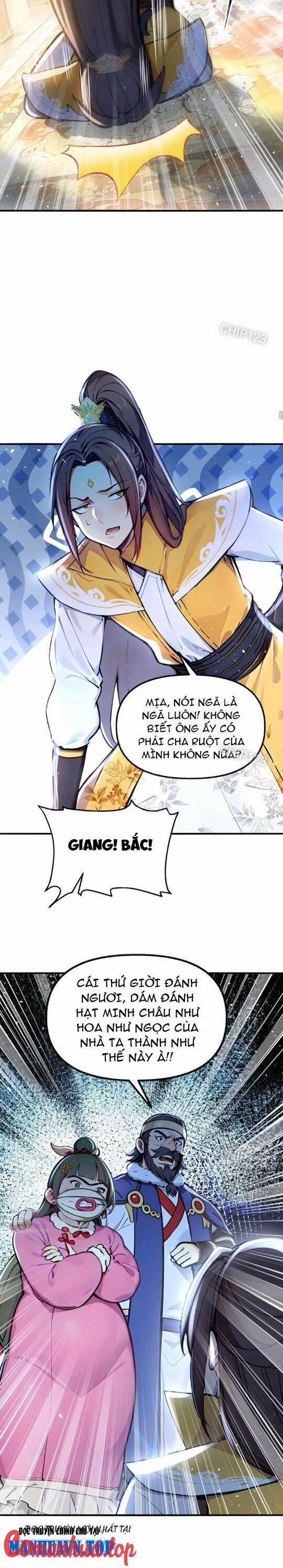 Ta Khiến Trăm Vạn Người Tu Tiên Tức Phát Khóc 7 trang 6