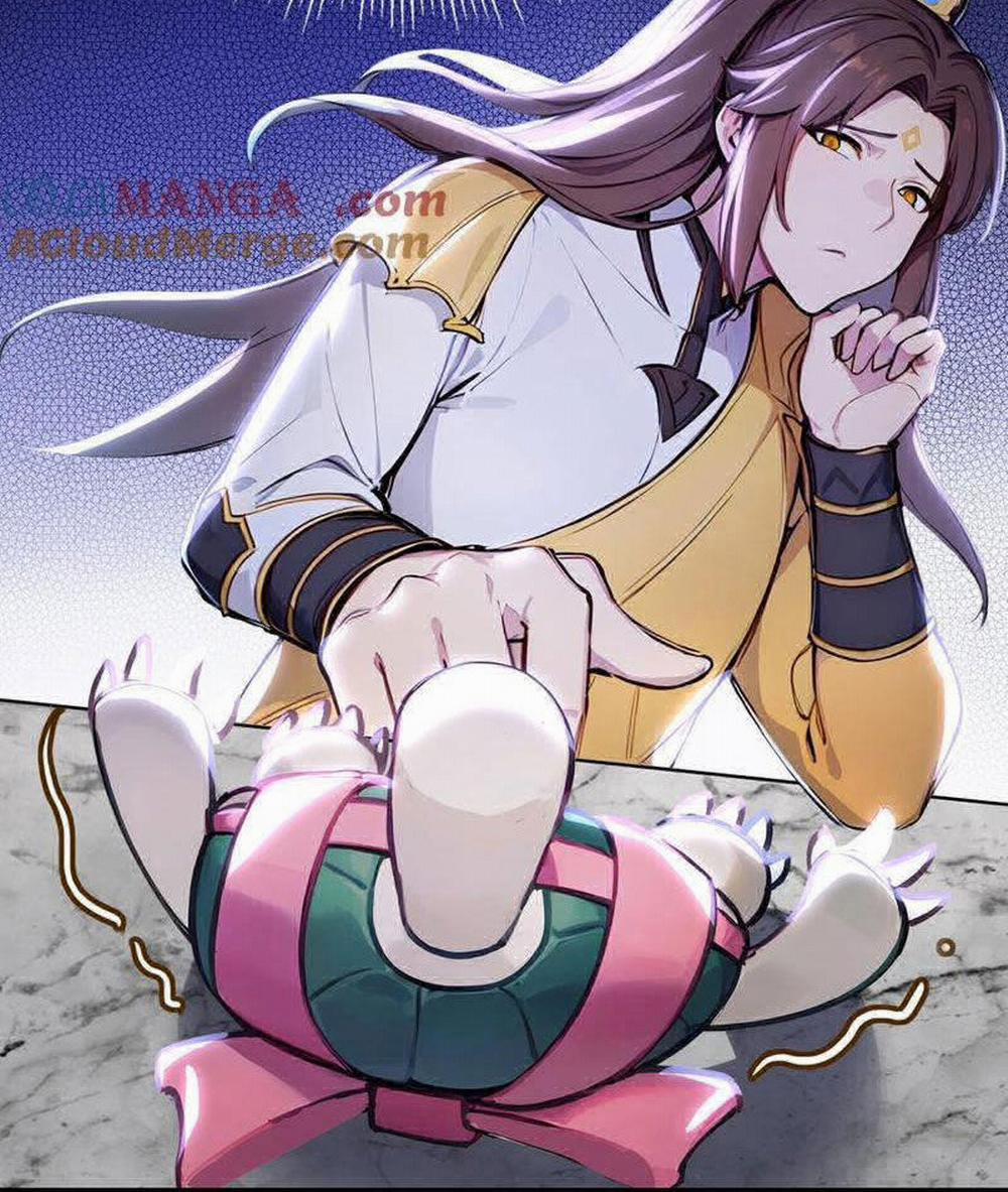 Ta Khiến Trăm Vạn Người Tu Tiên Tức Phát Khóc 71 trang 18