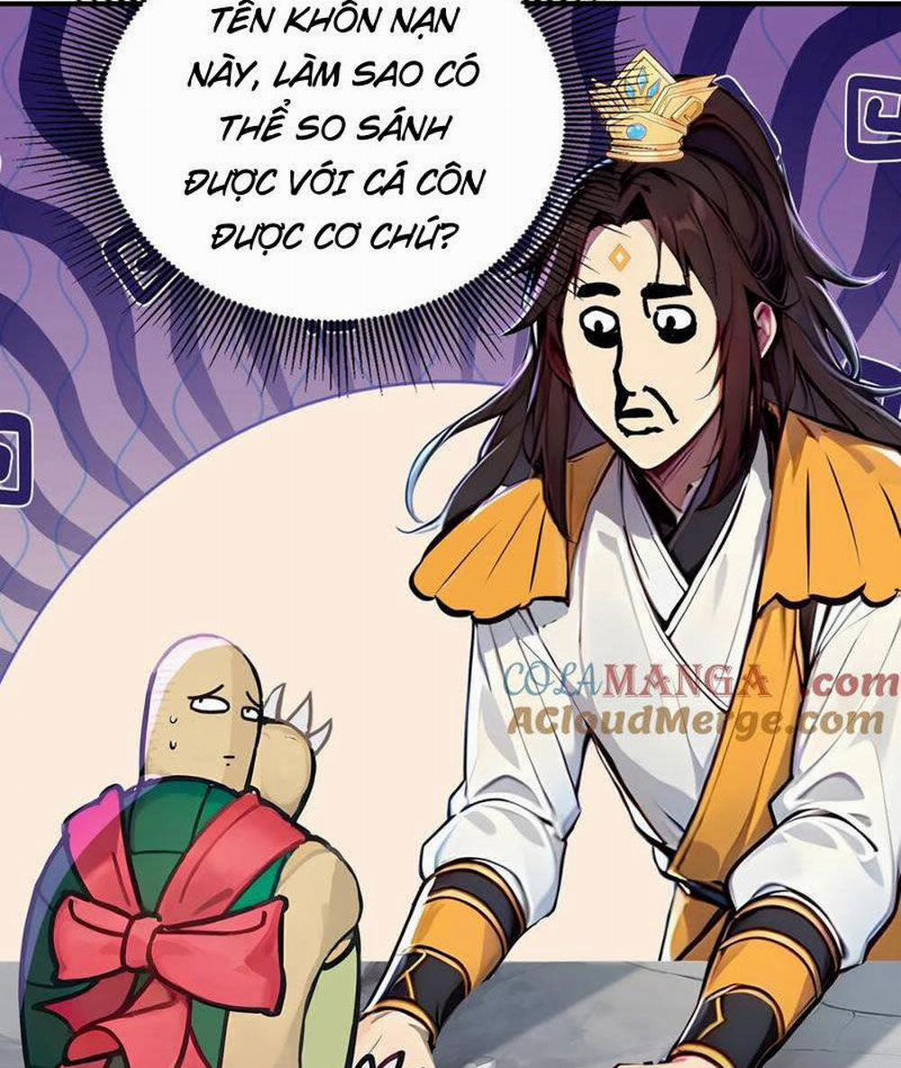 Ta Khiến Trăm Vạn Người Tu Tiên Tức Phát Khóc 71 trang 41