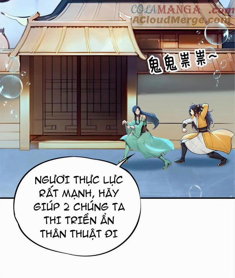 Ta Khiến Trăm Vạn Người Tu Tiên Tức Phát Khóc 71 trang 59