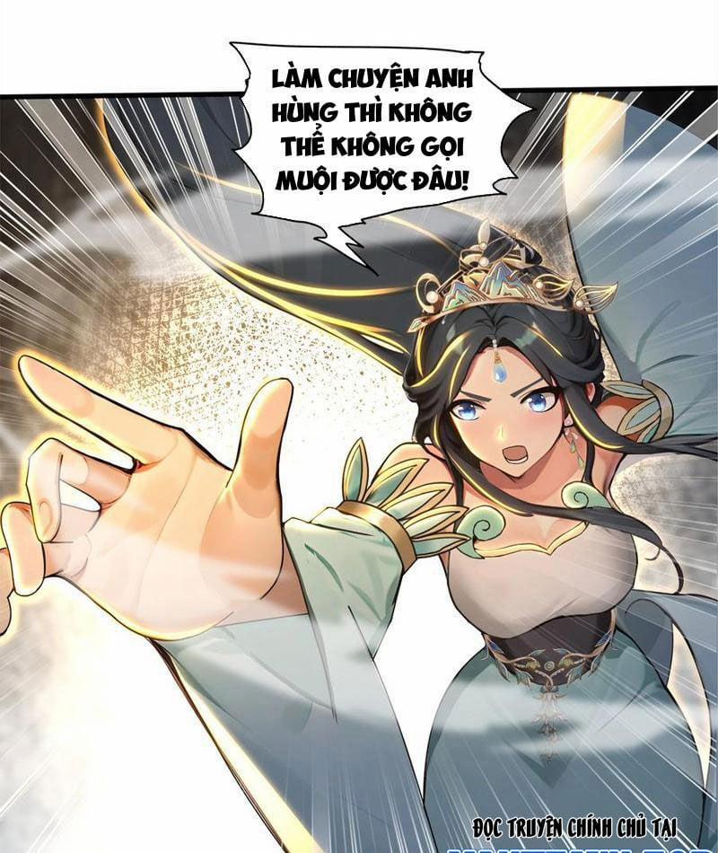 Ta Khiến Trăm Vạn Người Tu Tiên Tức Phát Khóc 73 trang 27