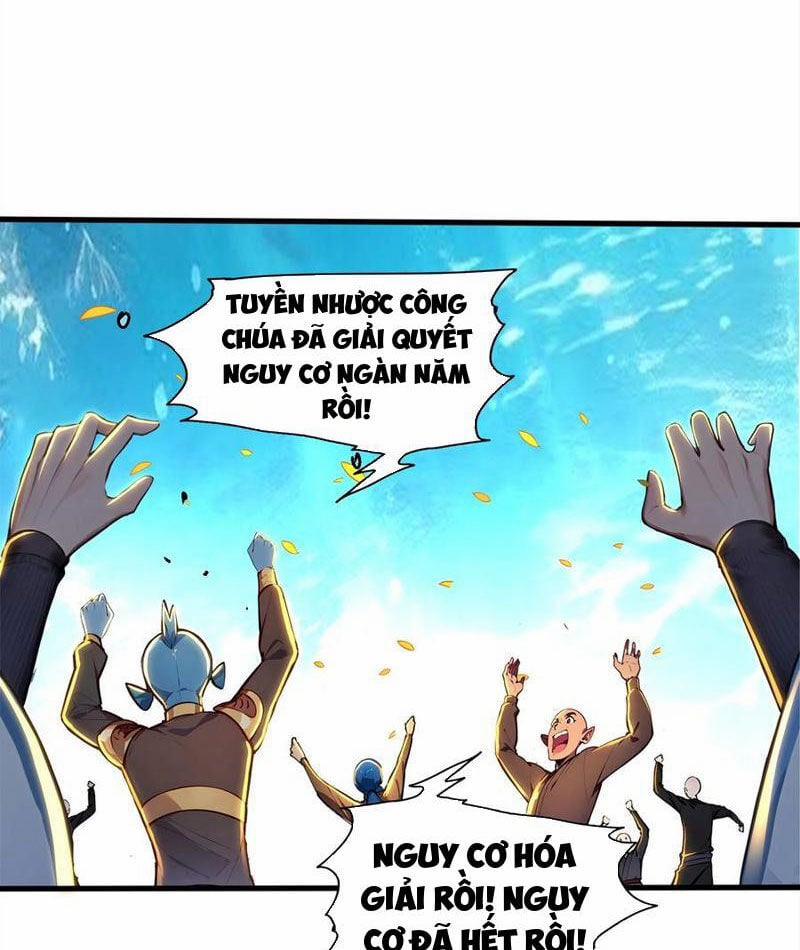 Ta Khiến Trăm Vạn Người Tu Tiên Tức Phát Khóc 73 trang 41