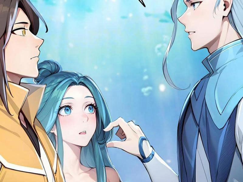 Ta Khiến Trăm Vạn Người Tu Tiên Tức Phát Khóc 74 trang 76