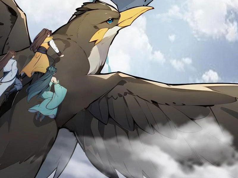 Ta Khiến Trăm Vạn Người Tu Tiên Tức Phát Khóc 75 trang 23