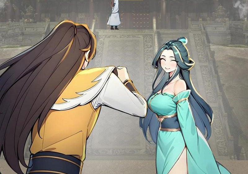 Ta Khiến Trăm Vạn Người Tu Tiên Tức Phát Khóc 75 trang 37