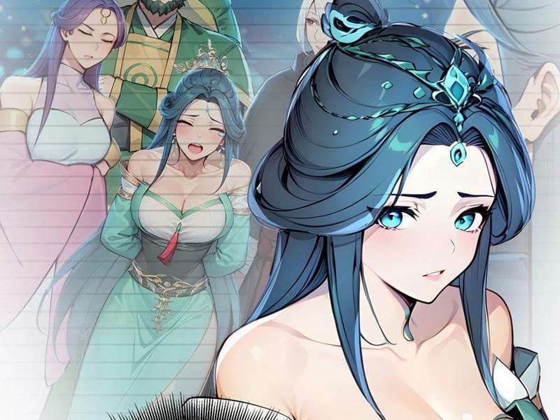 Ta Khiến Trăm Vạn Người Tu Tiên Tức Phát Khóc 75 trang 52