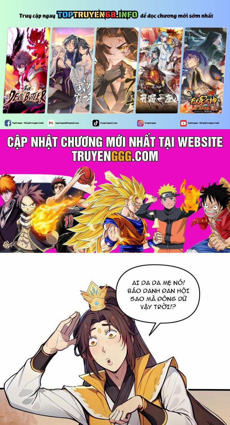 Ta Khiến Trăm Vạn Người Tu Tiên Tức Phát Khóc 76 trang 0