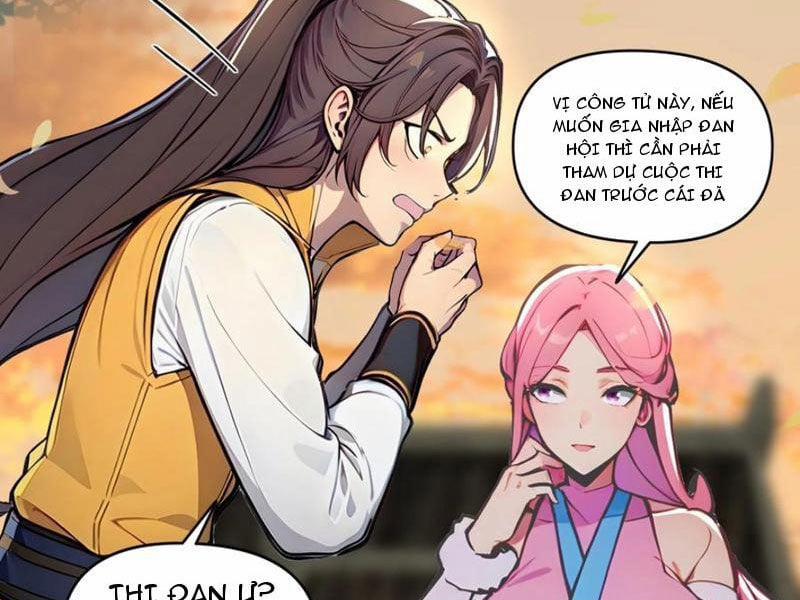 Ta Khiến Trăm Vạn Người Tu Tiên Tức Phát Khóc 76 trang 15