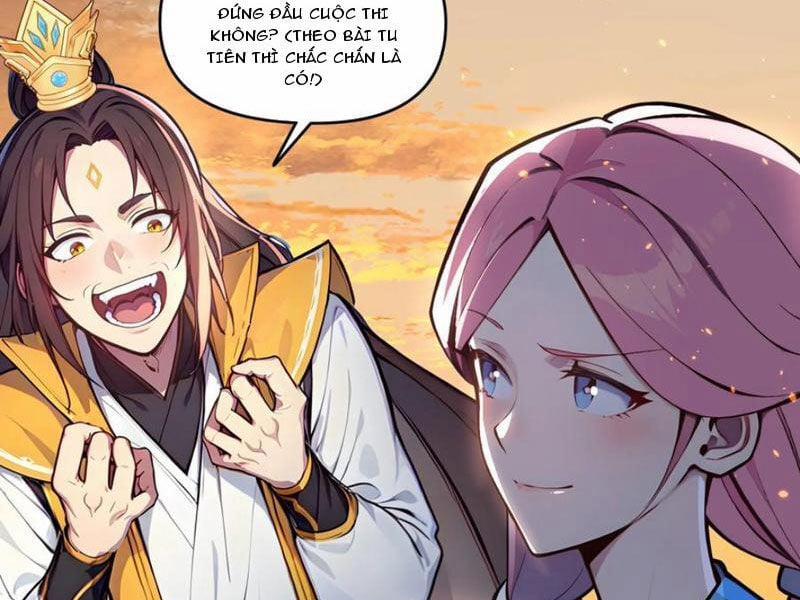 Ta Khiến Trăm Vạn Người Tu Tiên Tức Phát Khóc 76 trang 21