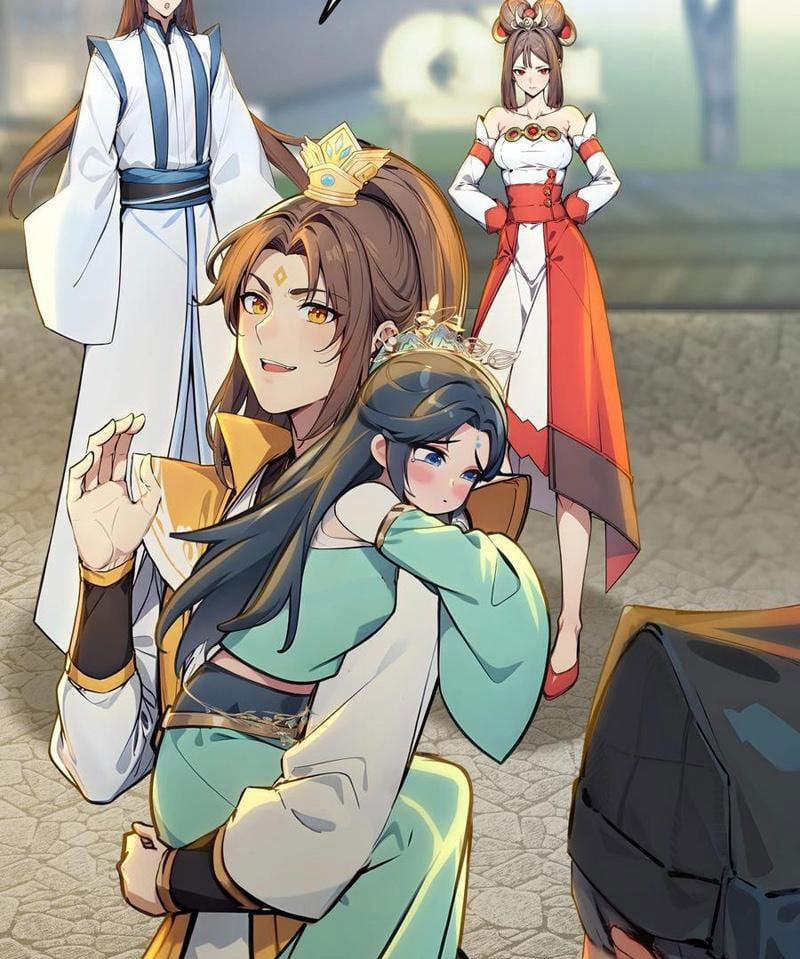 Ta Khiến Trăm Vạn Người Tu Tiên Tức Phát Khóc 77 trang 14