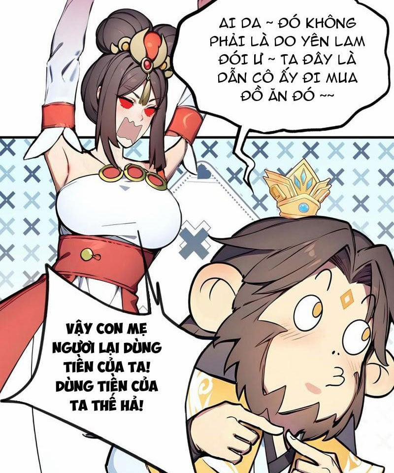 Ta Khiến Trăm Vạn Người Tu Tiên Tức Phát Khóc 77 trang 18