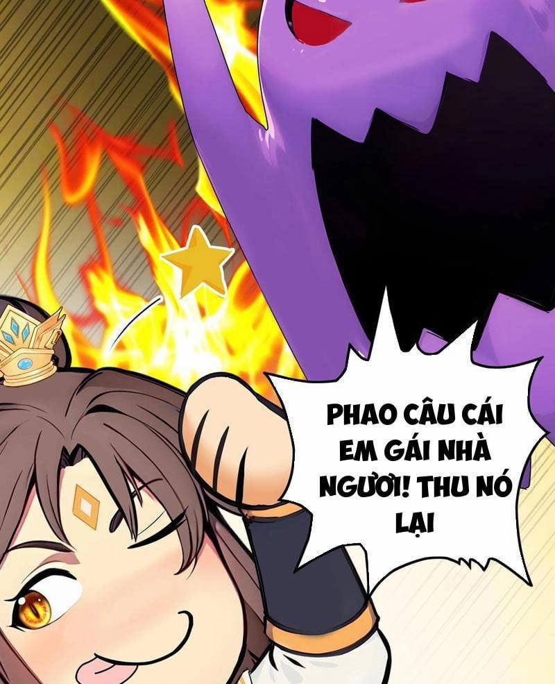 Ta Khiến Trăm Vạn Người Tu Tiên Tức Phát Khóc 77 trang 37