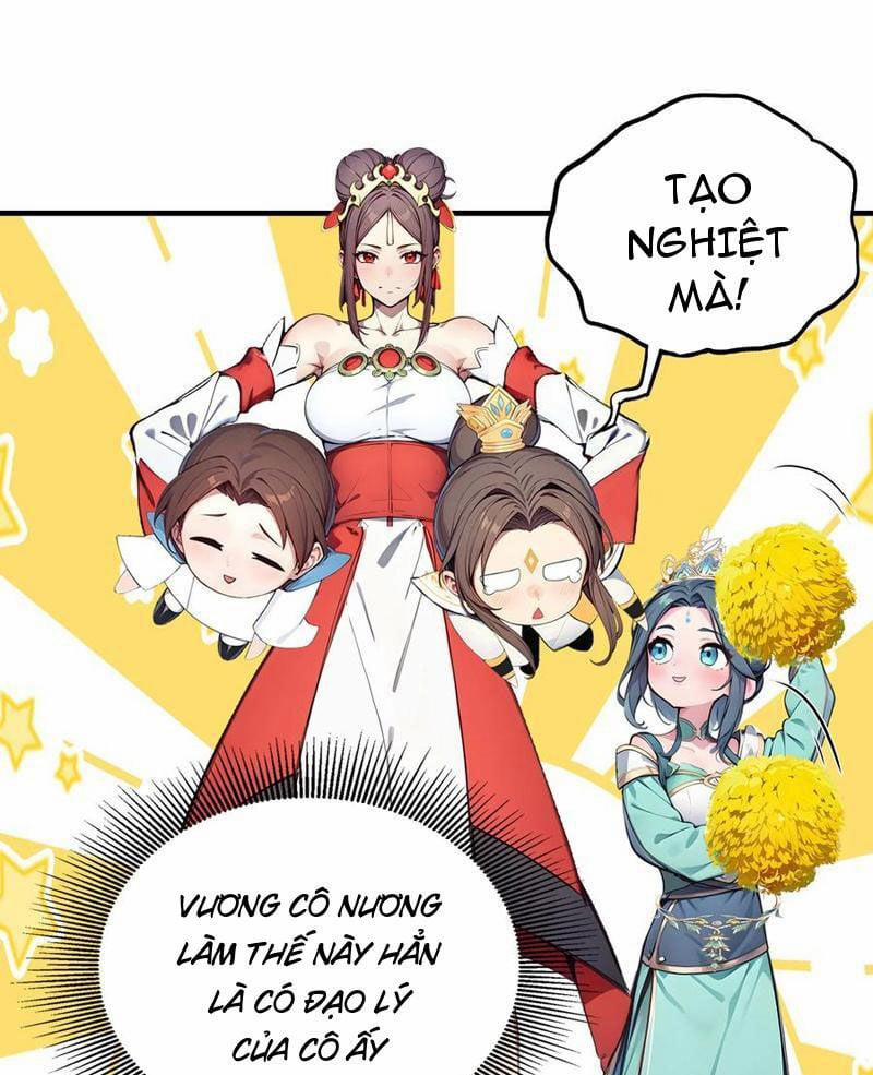 Ta Khiến Trăm Vạn Người Tu Tiên Tức Phát Khóc 77 trang 63